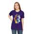 Rainbow Belly Dancer's Pose - Short Sleeve Tee